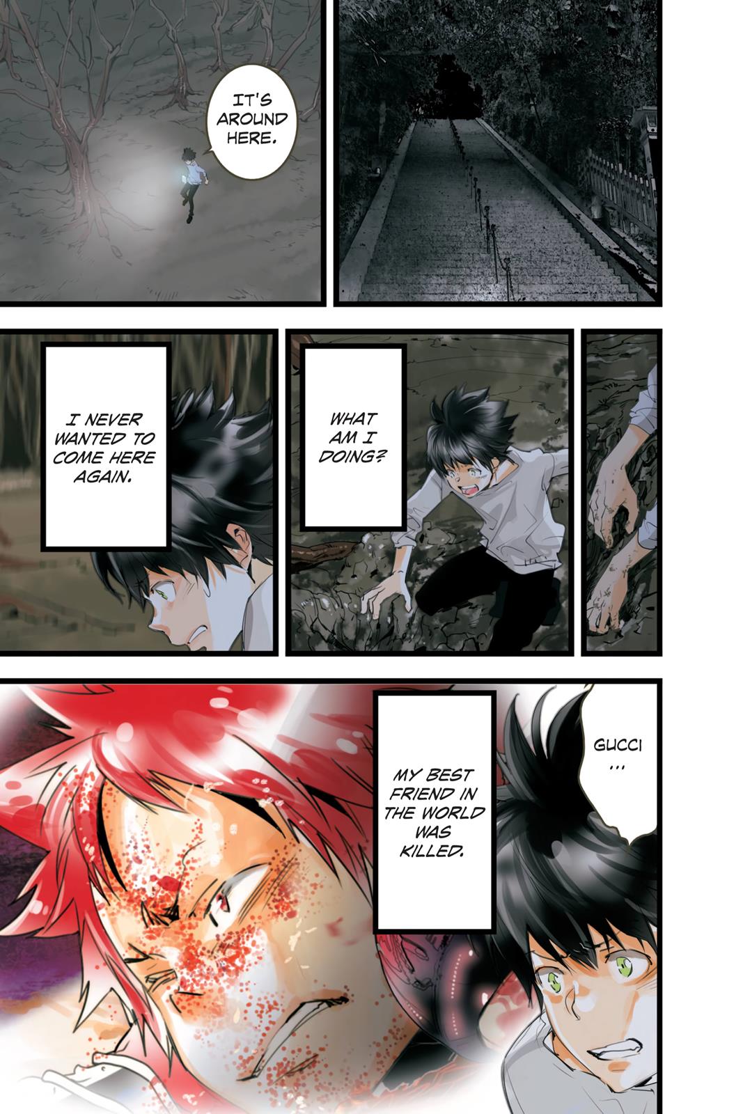 elDLIVE Chapter 57 page 18 - Chapter 57