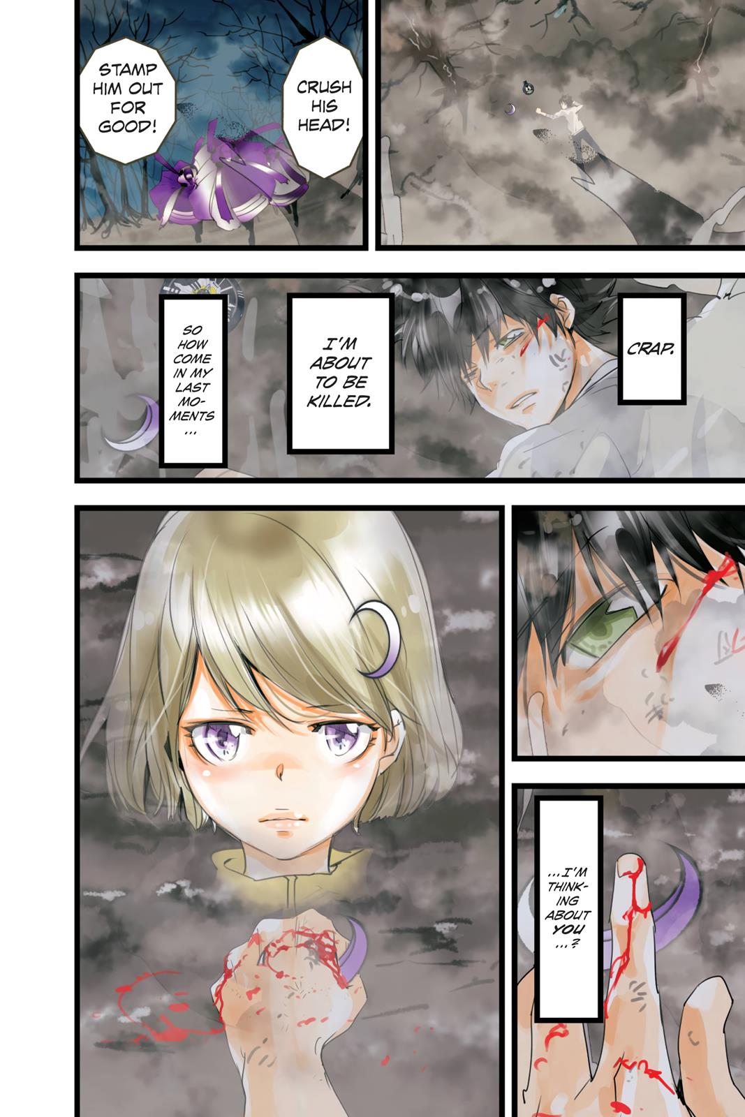 elDLIVE Chapter 57 page 21 - Chapter 57