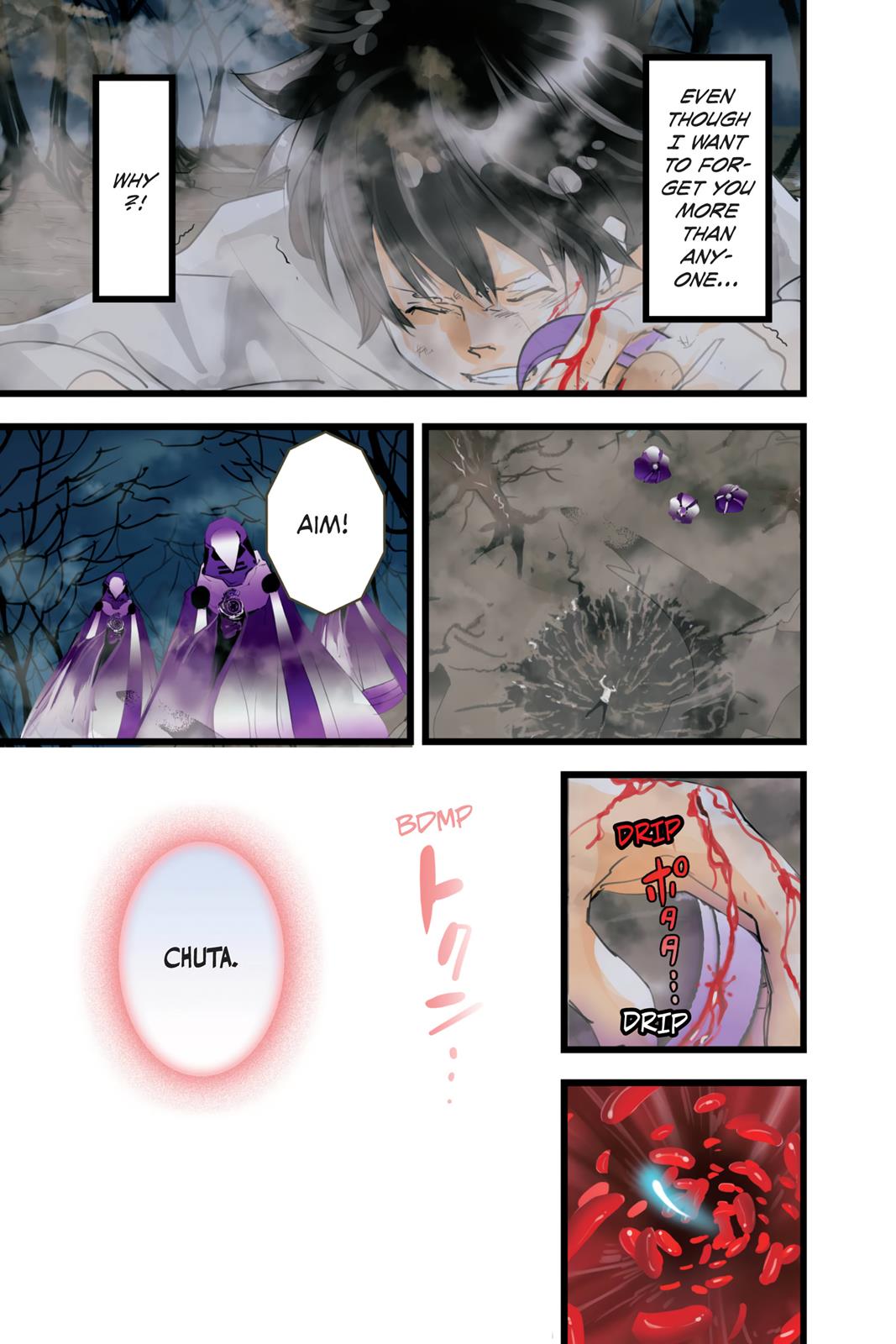 elDLIVE Chapter 57 page 22 - Chapter 57
