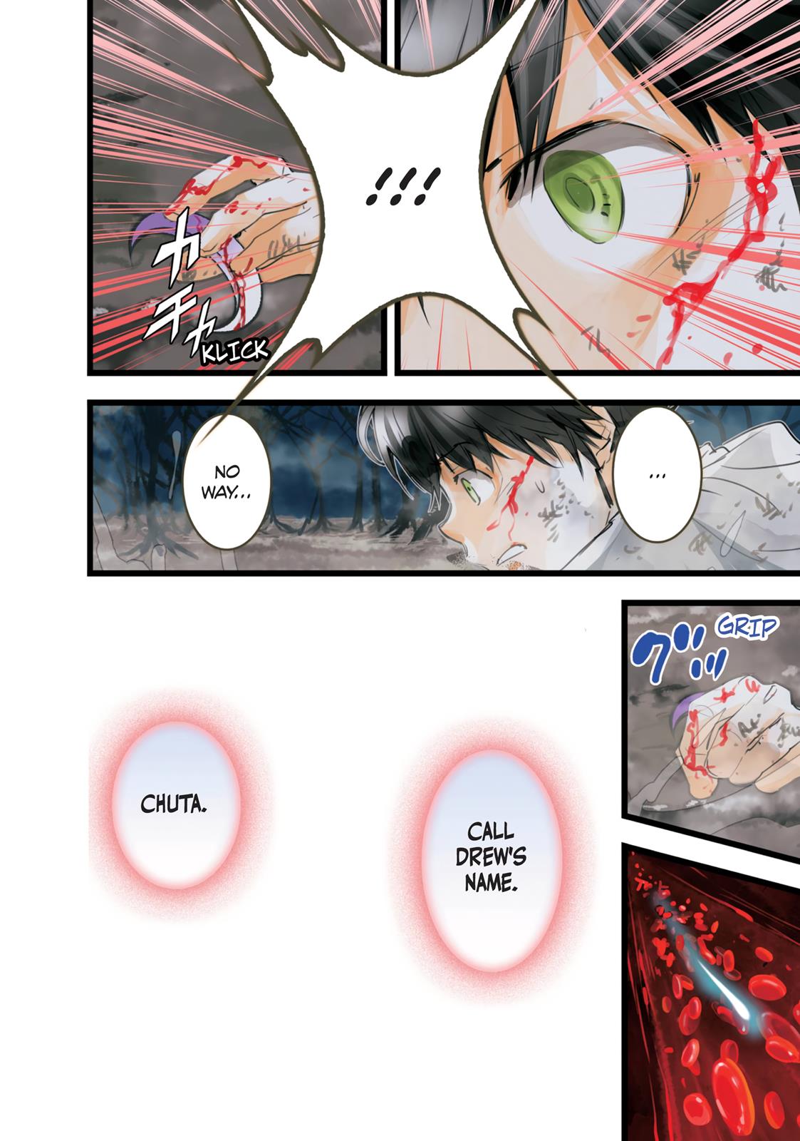 elDLIVE Chapter 57 page 23 - Chapter 57