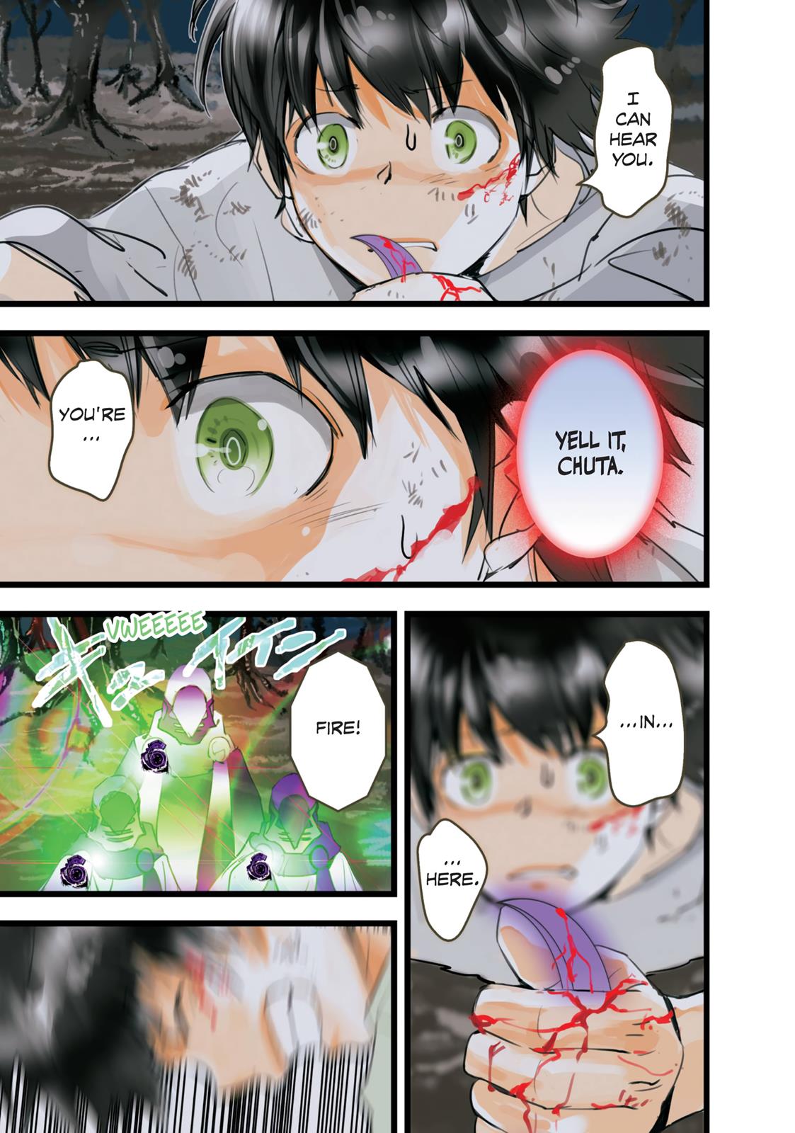 elDLIVE Chapter 57 page 24 - Chapter 57
