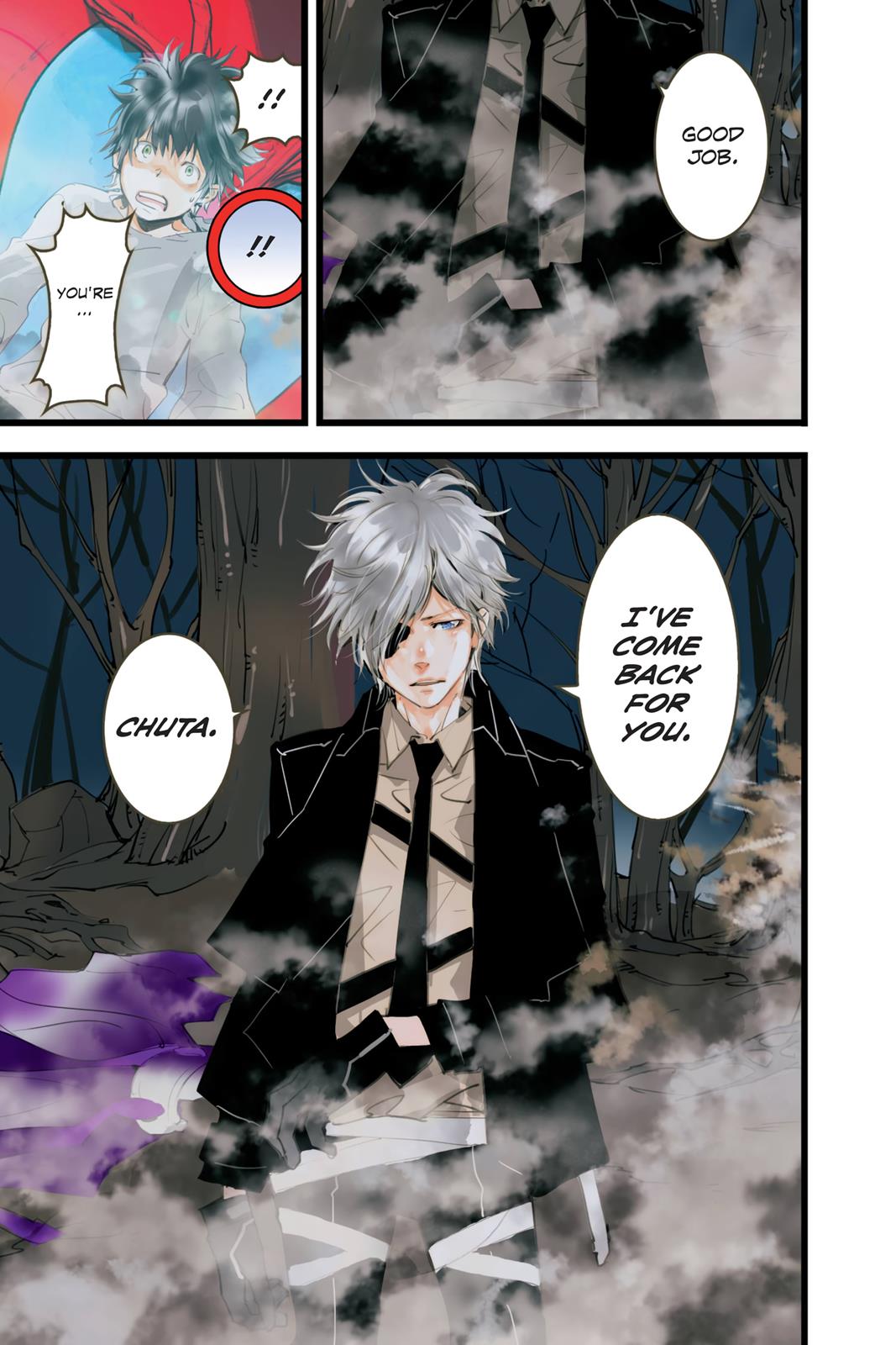 elDLIVE Chapter 57 page 32 - Chapter 57