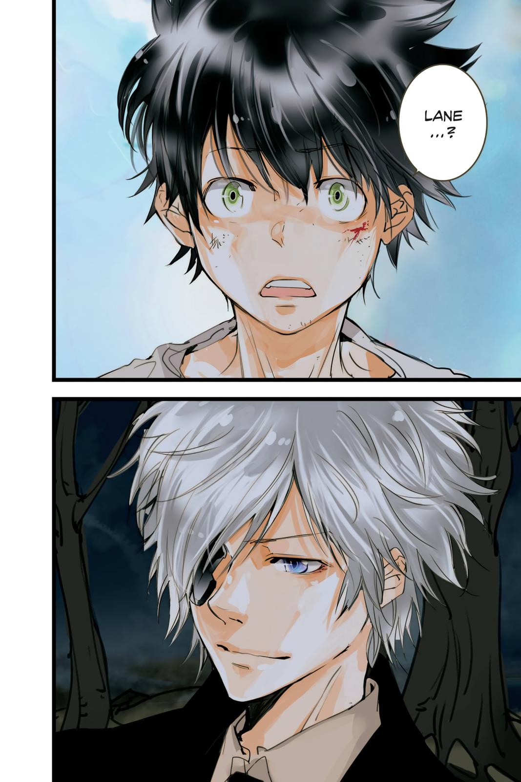 elDLIVE Chapter 57 page 33 - Chapter 57