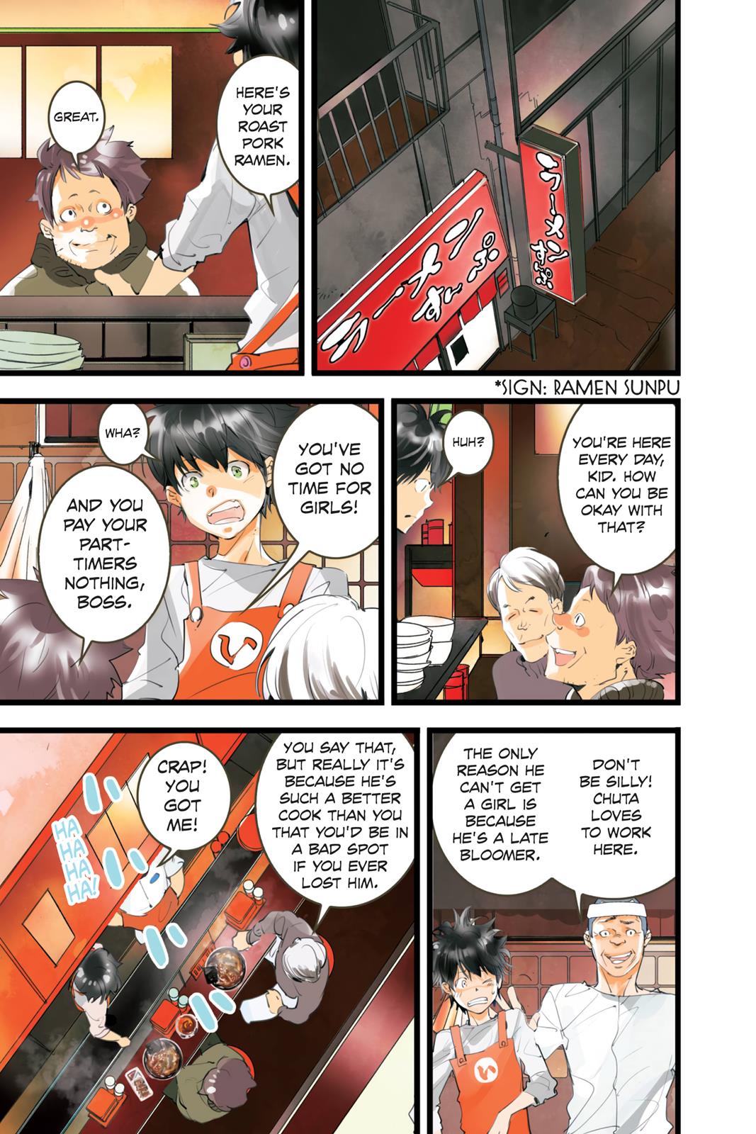 elDLIVE Chapter 57 page 4 - Chapter 57