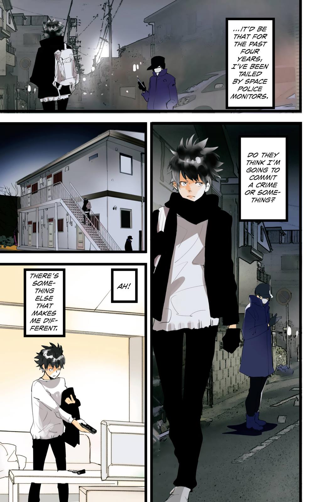 elDLIVE Chapter 57 page 6 - Chapter 57