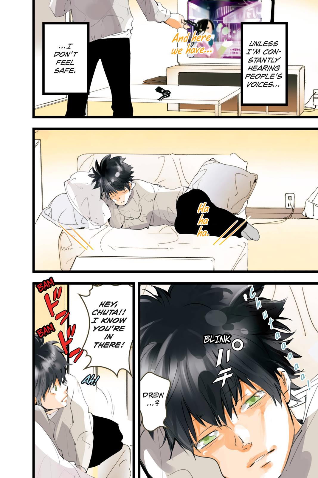 elDLIVE Chapter 57 page 7 - Chapter 57