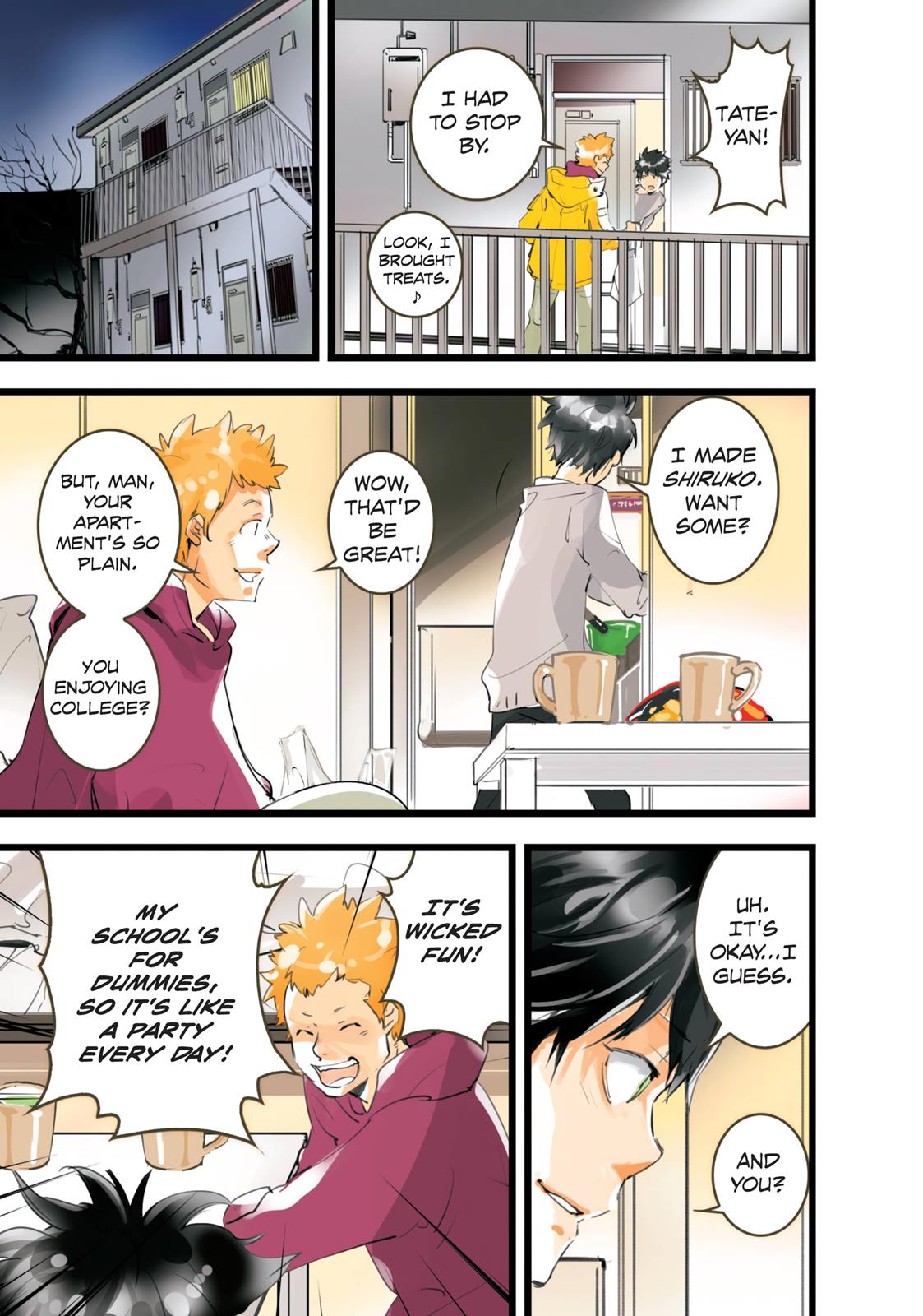 elDLIVE Chapter 57 page 8 - Chapter 57