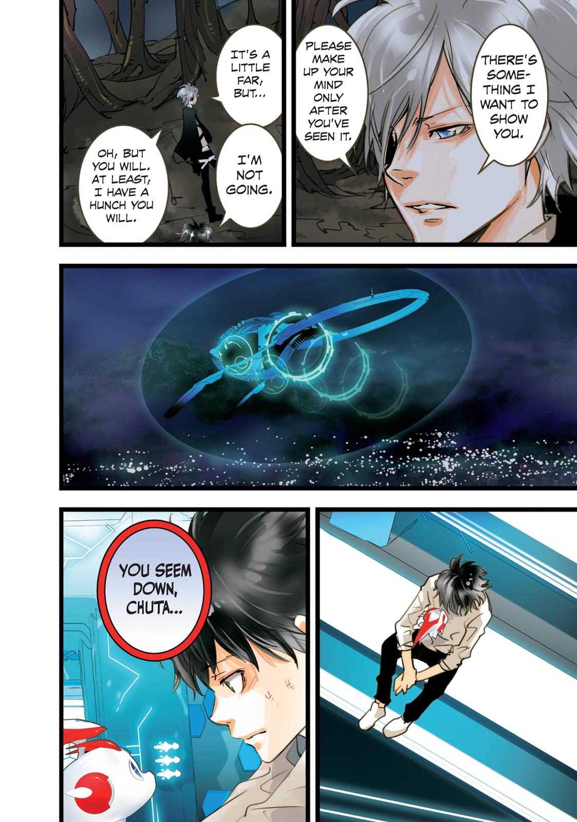 elDLIVE Chapter 58 page 10 - Chapter 58