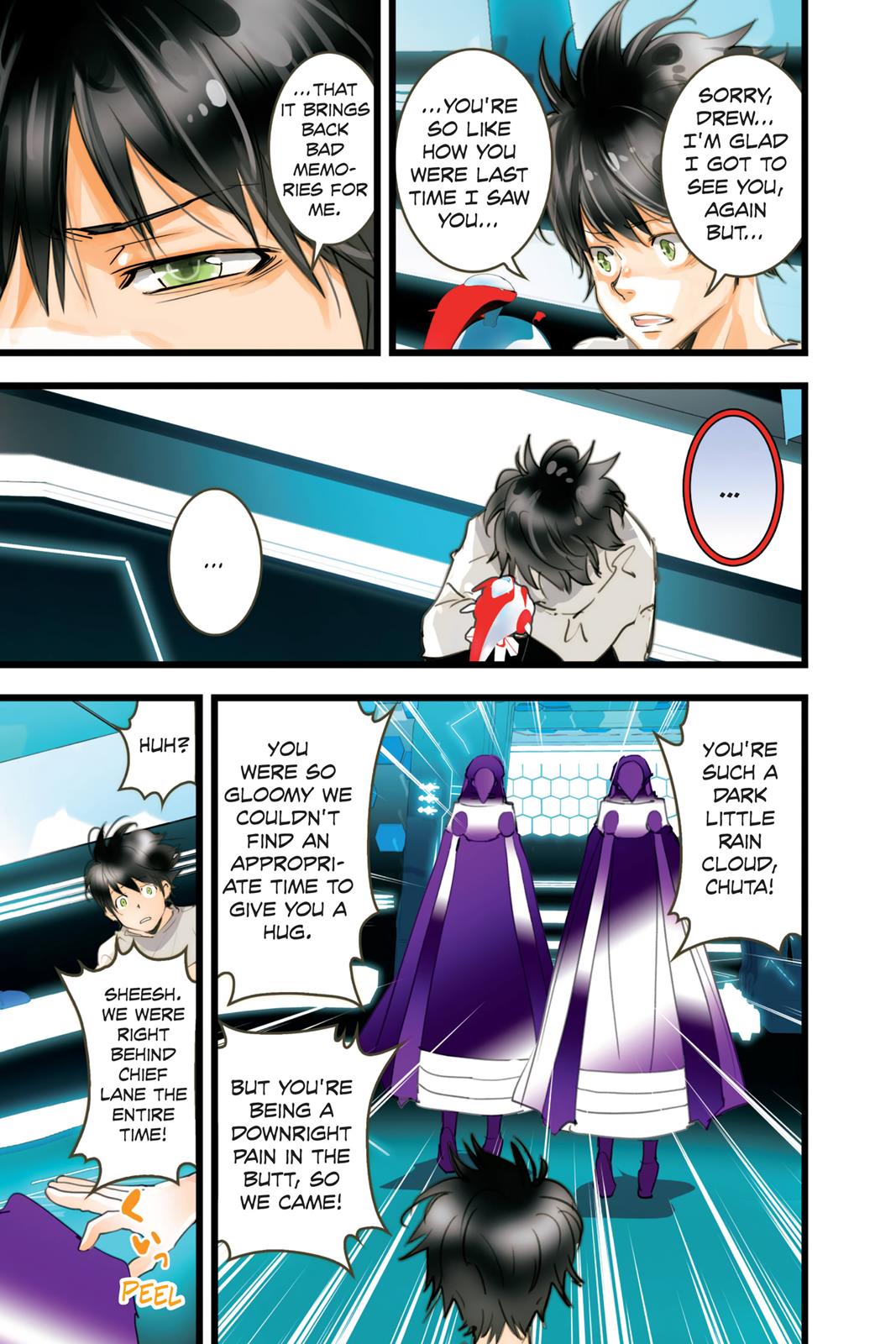 elDLIVE Chapter 58 page 11 - Chapter 58