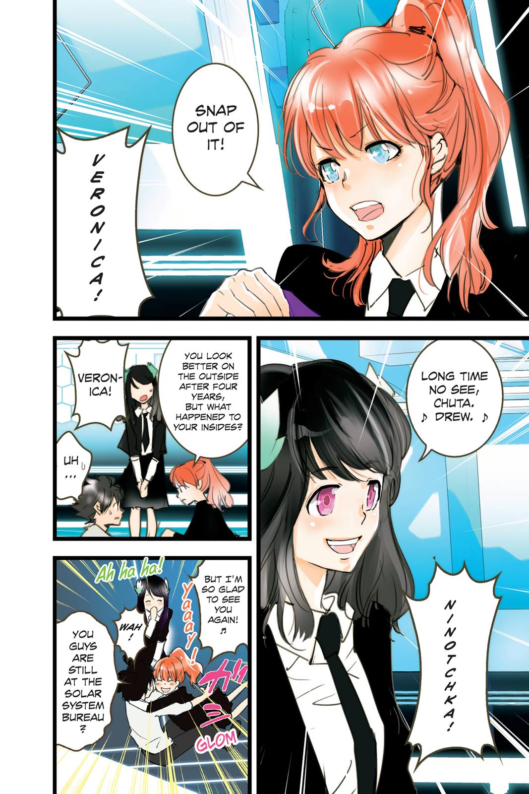 elDLIVE Chapter 58 page 12 - Chapter 58