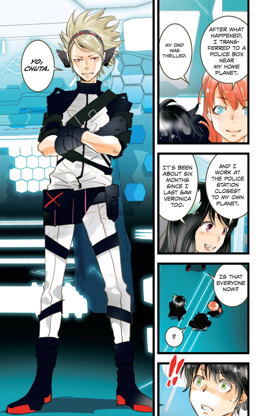 elDLIVE Chapter 58 page 13 - Chapter 58