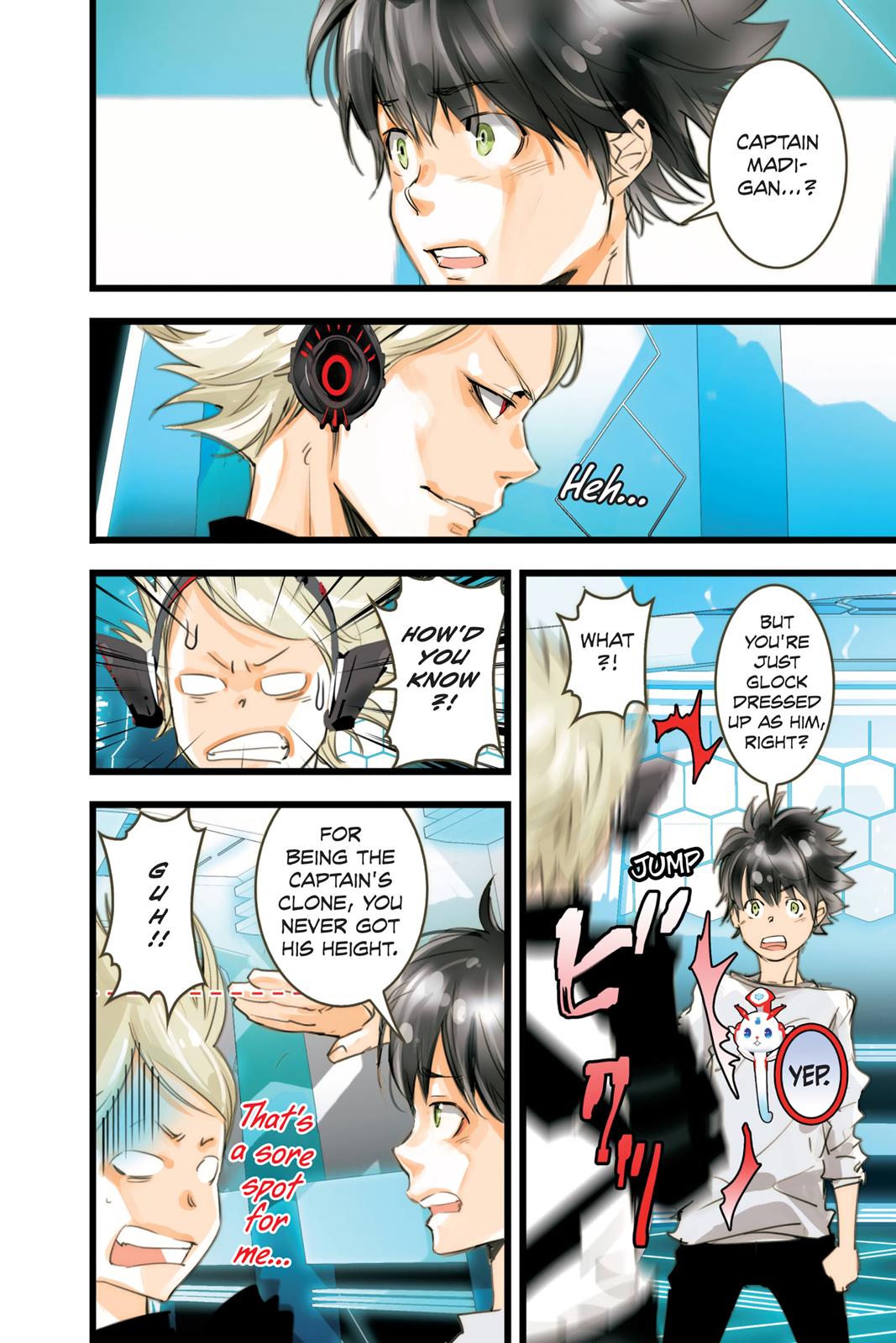 elDLIVE Chapter 58 page 14 - Chapter 58