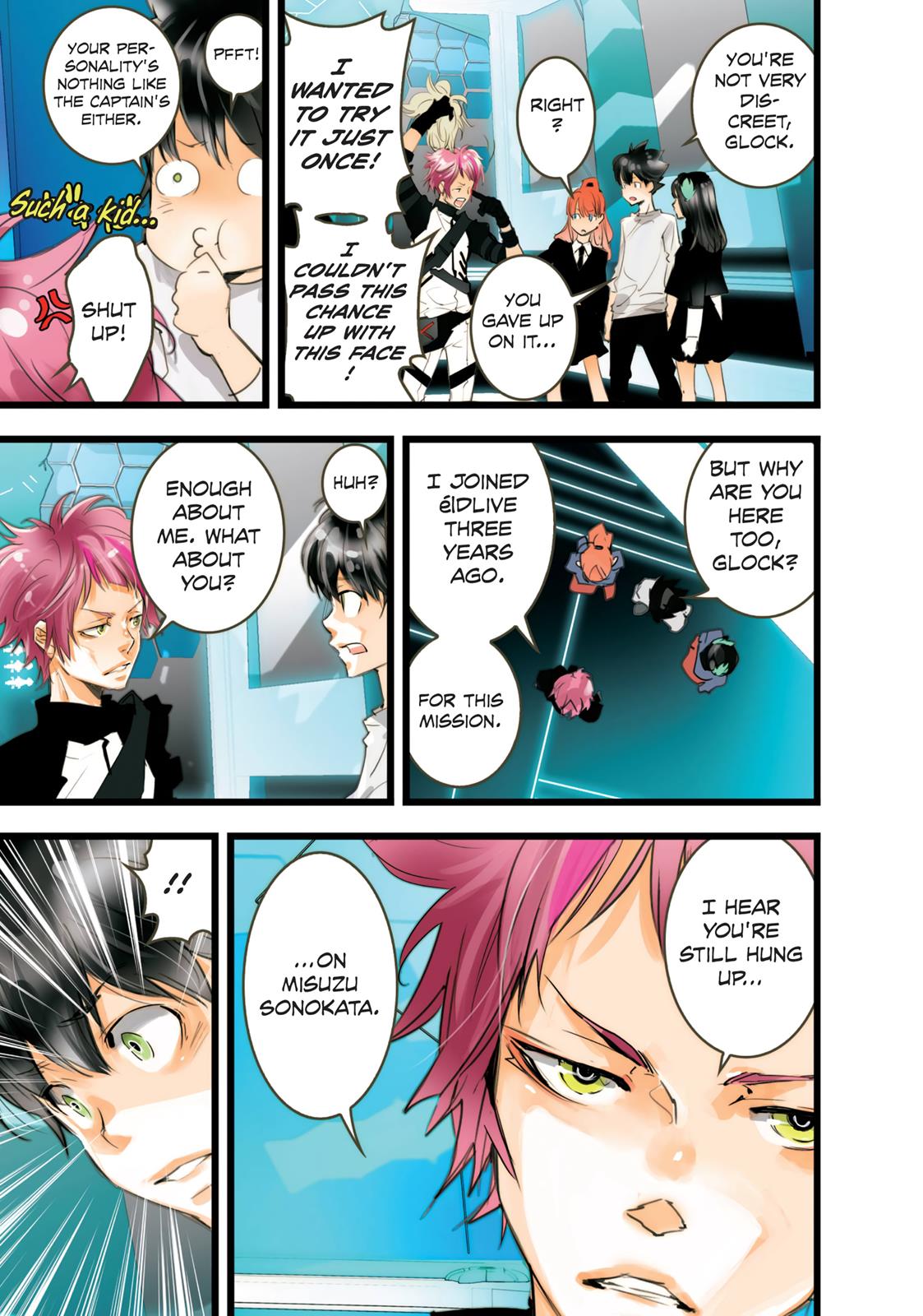 elDLIVE Chapter 58 page 15 - Chapter 58