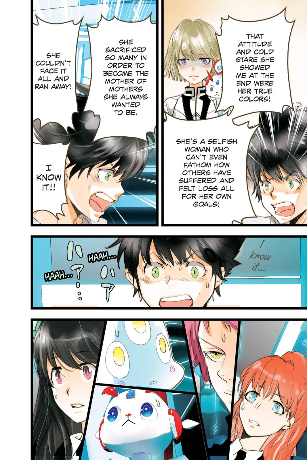 elDLIVE Chapter 58 page 18 - Chapter 58