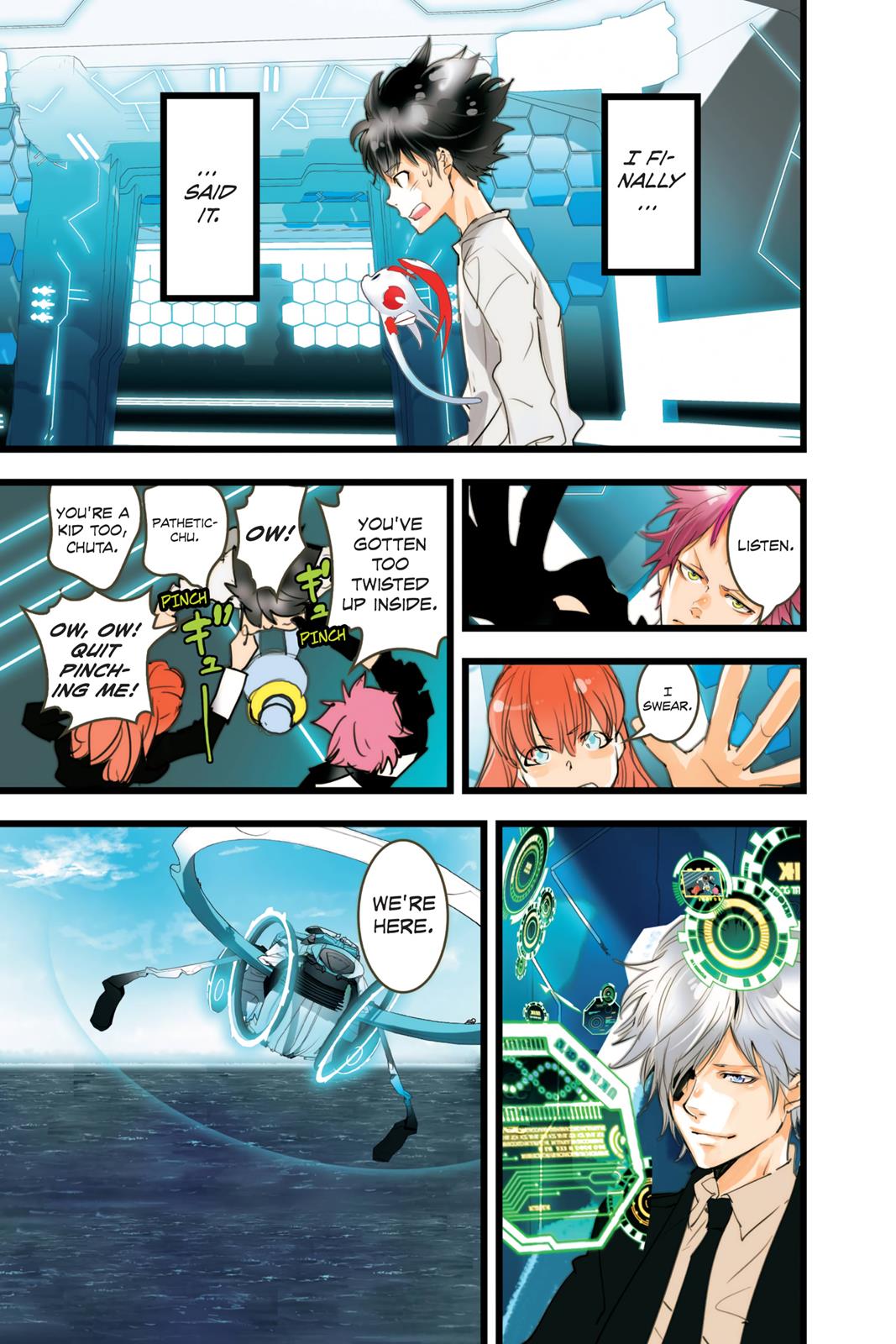 elDLIVE Chapter 58 page 19 - Chapter 58
