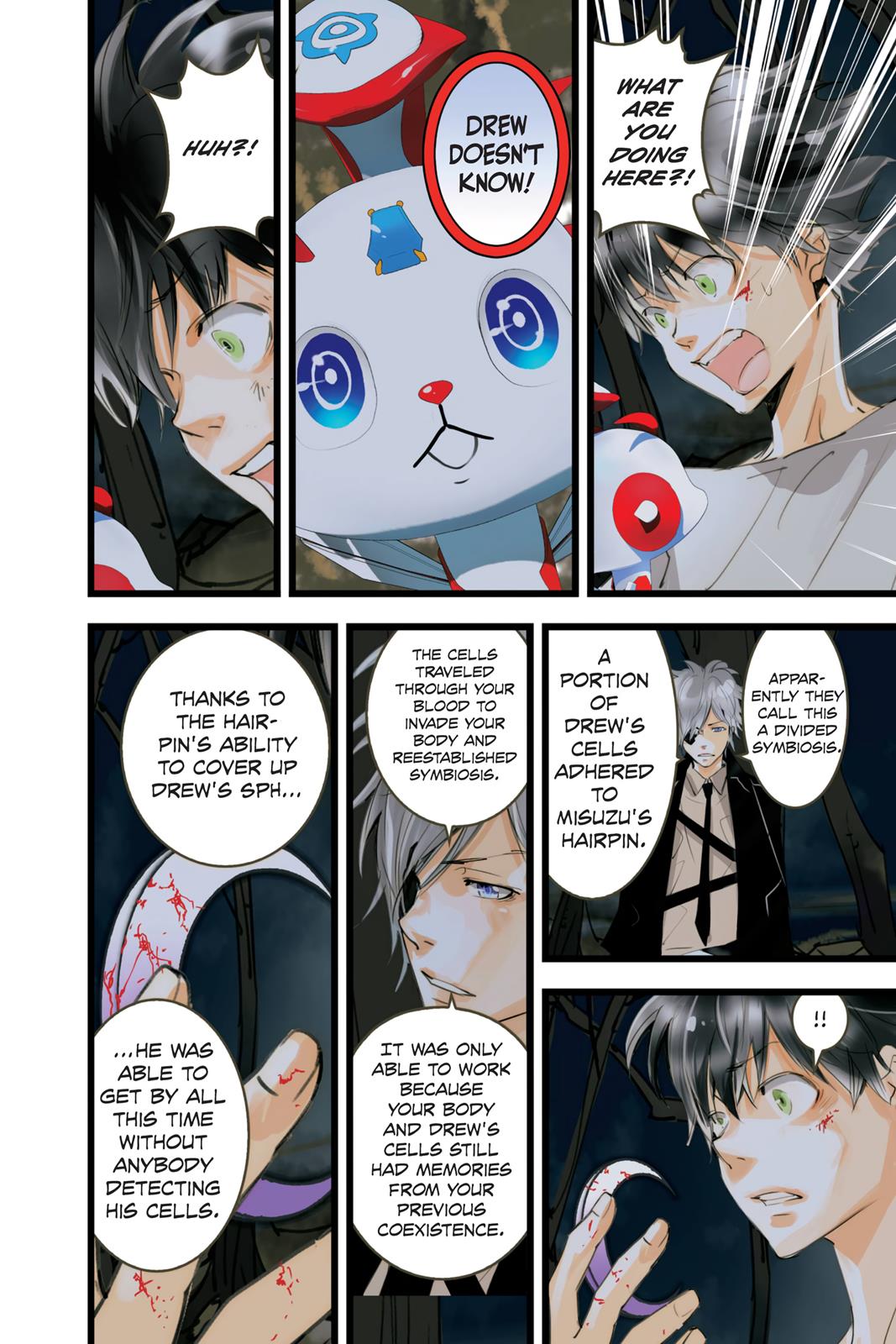 elDLIVE Chapter 58 page 2 - Chapter 58