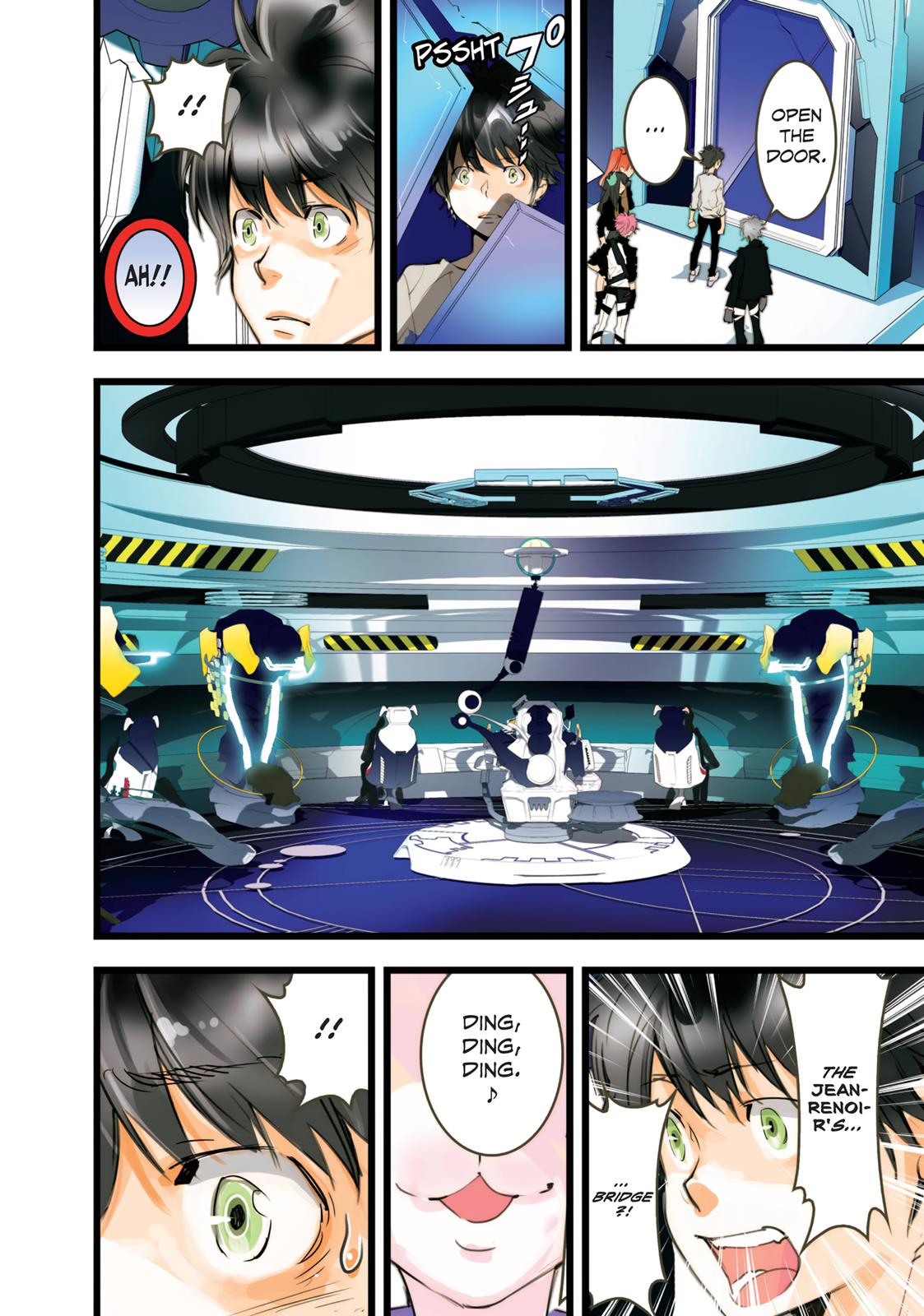 elDLIVE Chapter 58 page 22 - Chapter 58