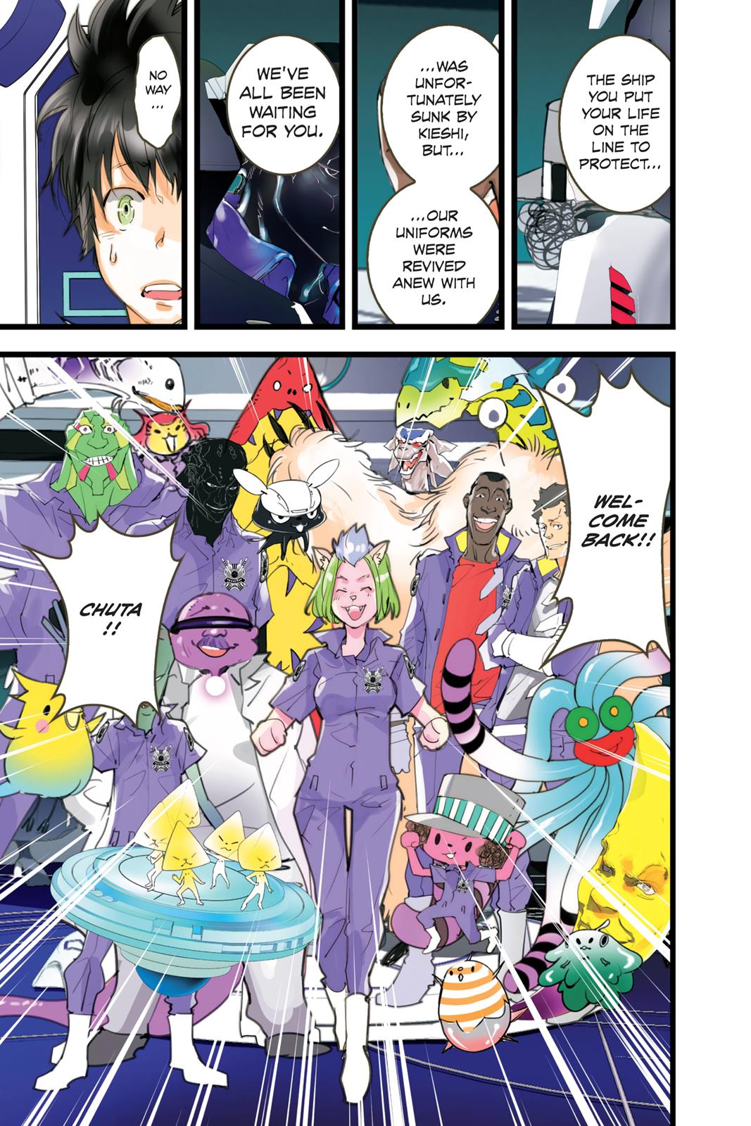 elDLIVE Chapter 58 page 23 - Chapter 58