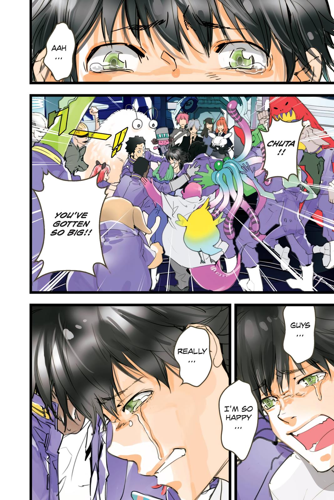 elDLIVE Chapter 58 page 24 - Chapter 58