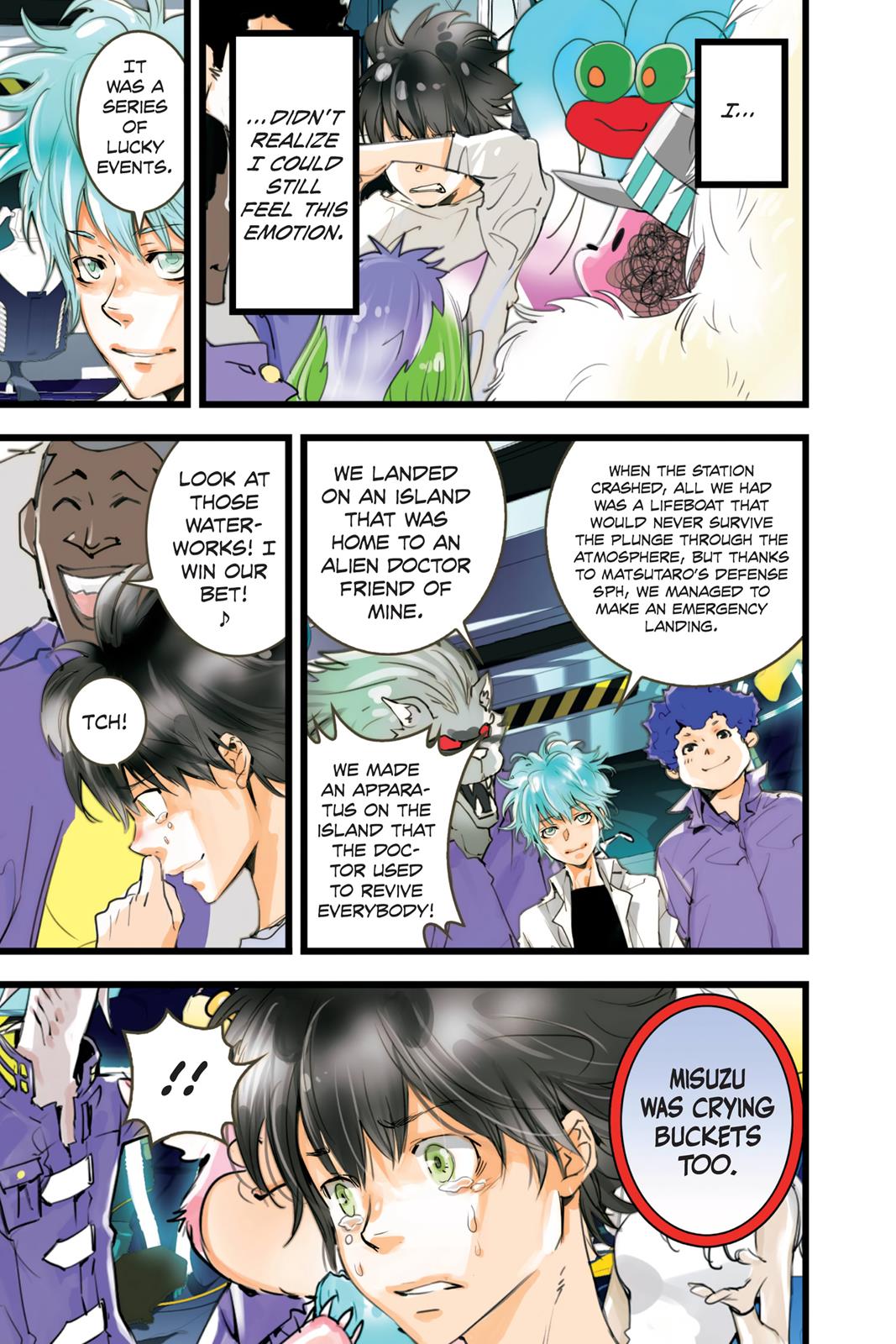 elDLIVE Chapter 58 page 25 - Chapter 58