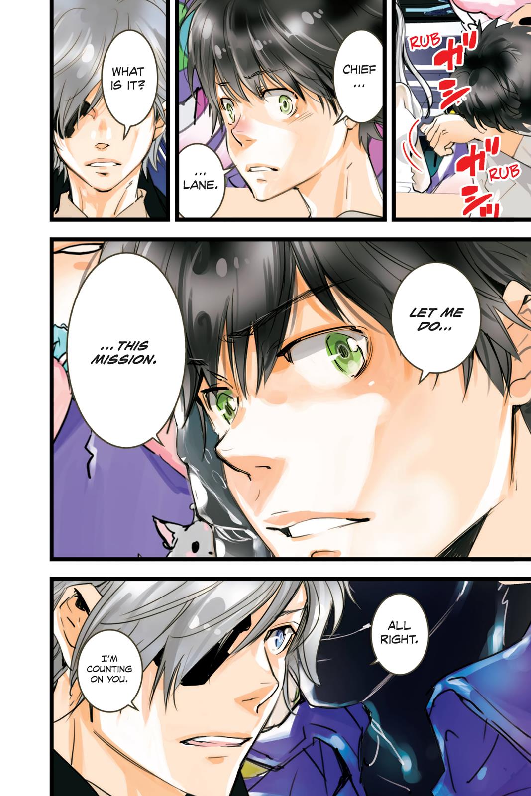 elDLIVE Chapter 58 page 28 - Chapter 58