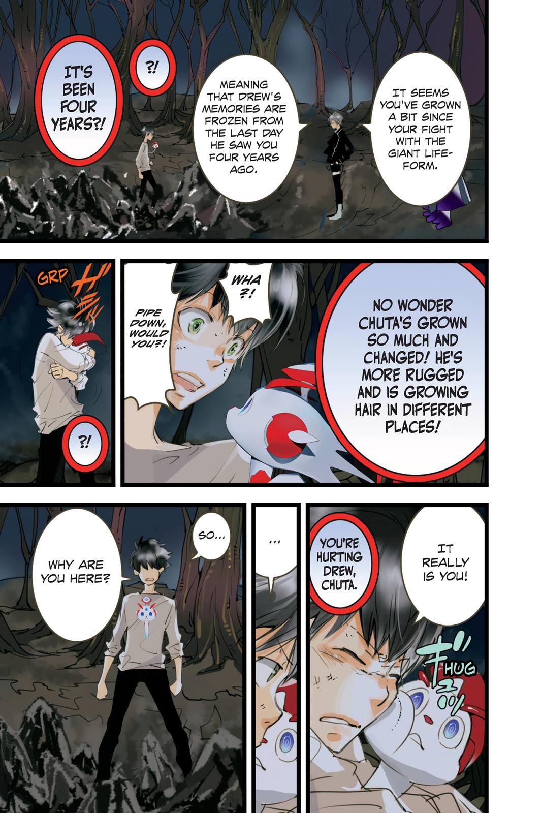 elDLIVE Chapter 58 page 3 - Chapter 58