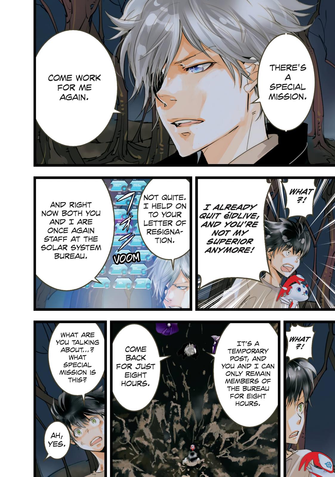 elDLIVE Chapter 58 page 4 - Chapter 58