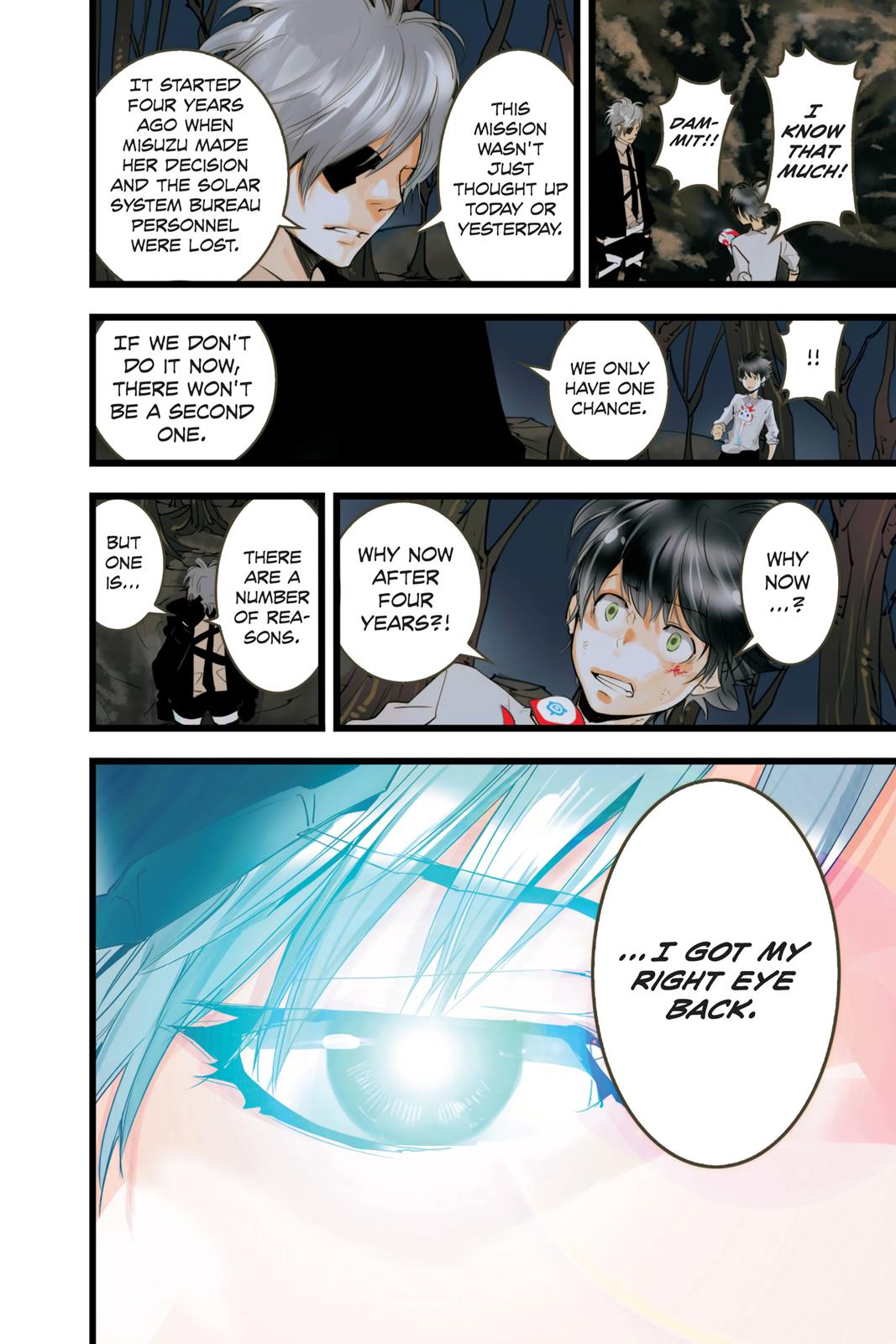 elDLIVE Chapter 58 page 8 - Chapter 58