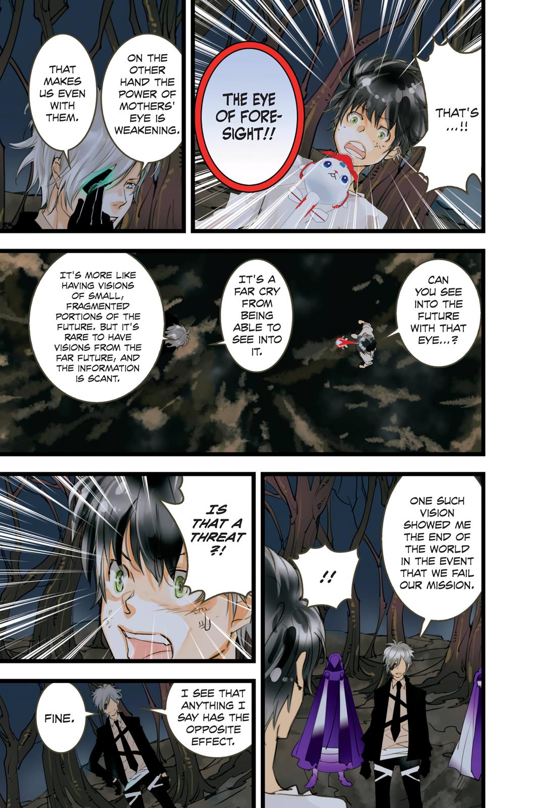 elDLIVE Chapter 58 page 9 - Chapter 58