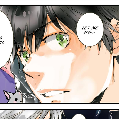 elDLIVE Chapter 58 cover