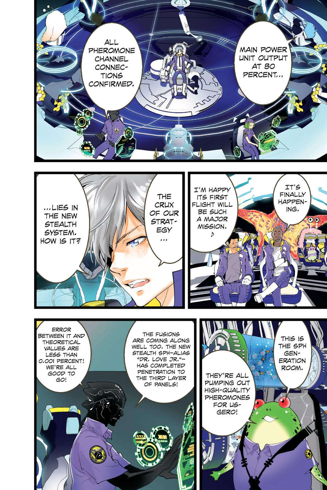 elDLIVE Chapter 59 page 17 - Chapter 59