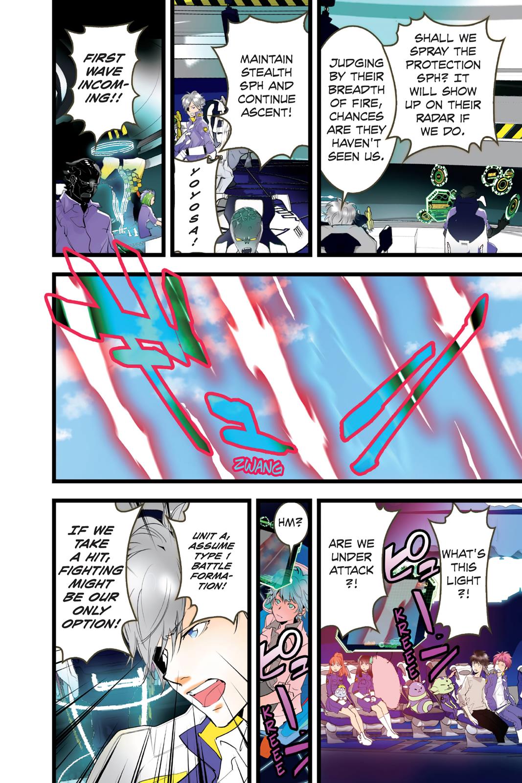 elDLIVE Chapter 59 page 21 - Chapter 59