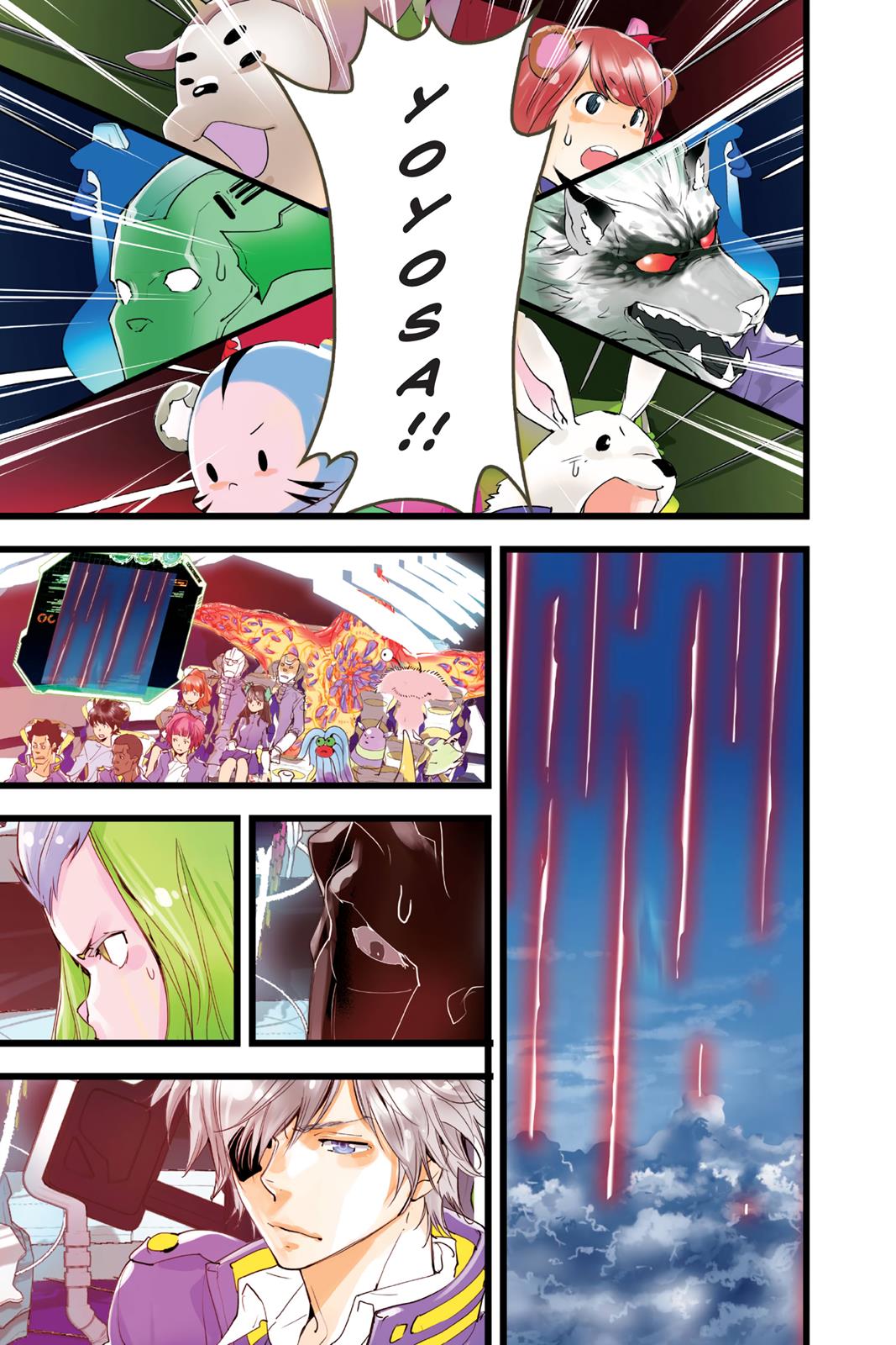 elDLIVE Chapter 59 page 22 - Chapter 59