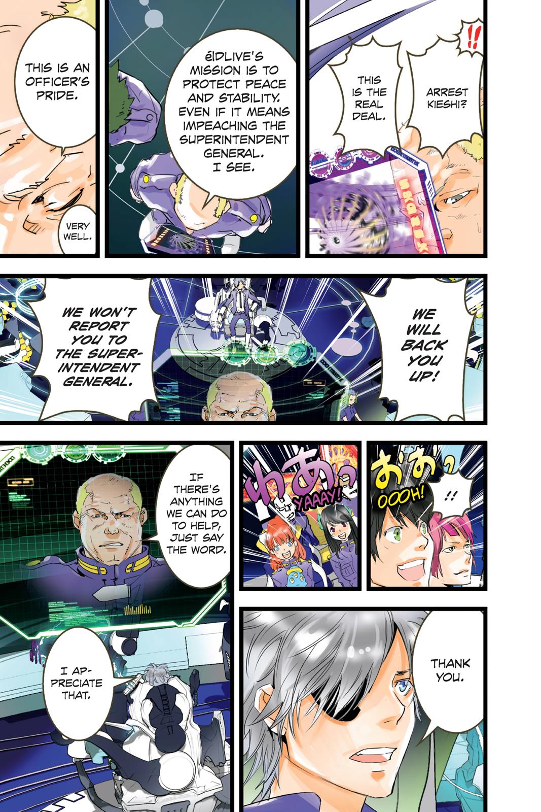 elDLIVE Chapter 59 page 30 - Chapter 59