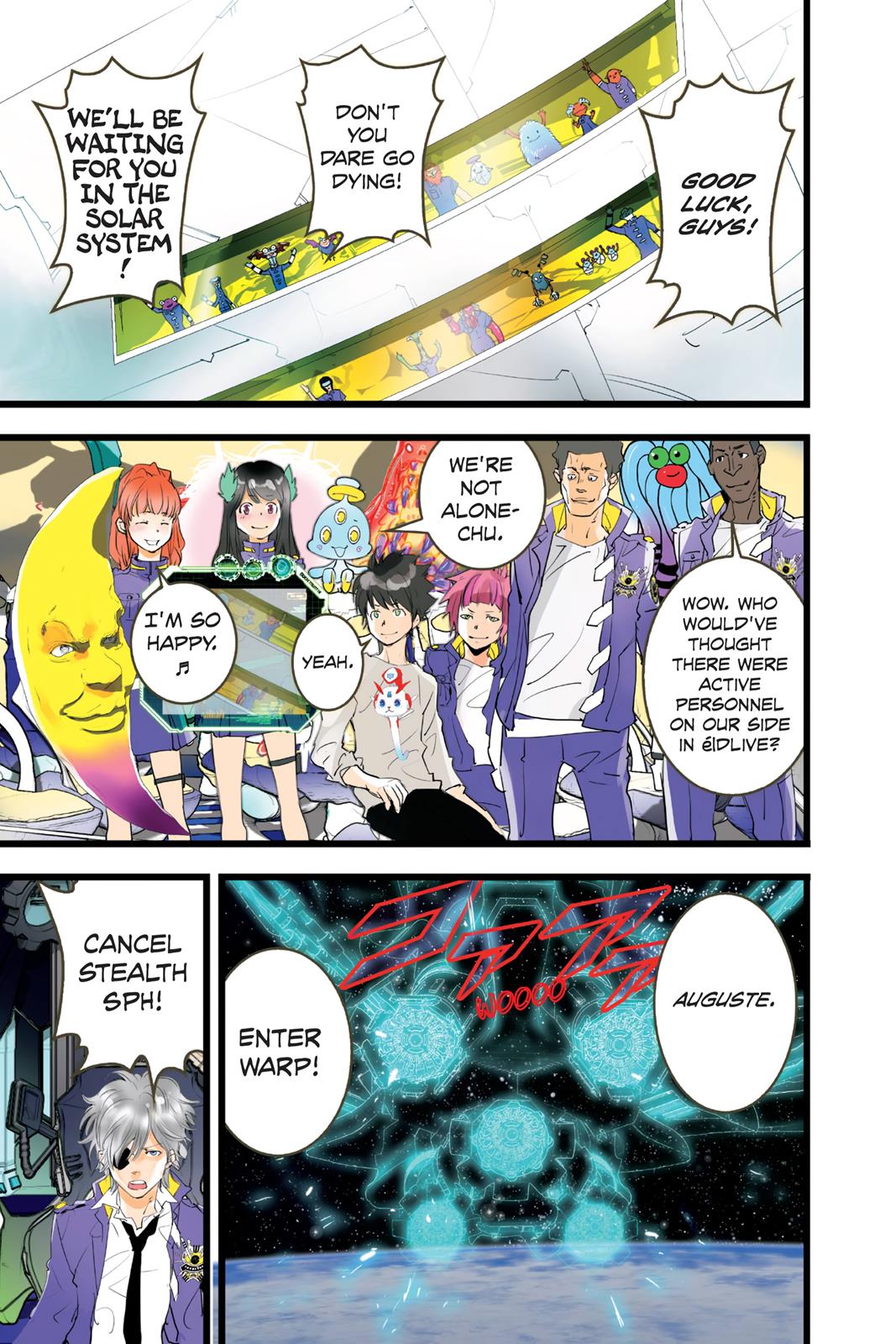 elDLIVE Chapter 59 page 32 - Chapter 59