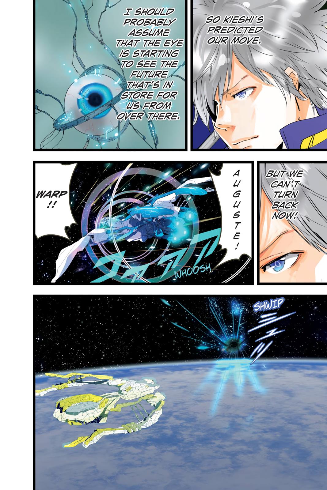elDLIVE Chapter 59 page 34 - Chapter 59