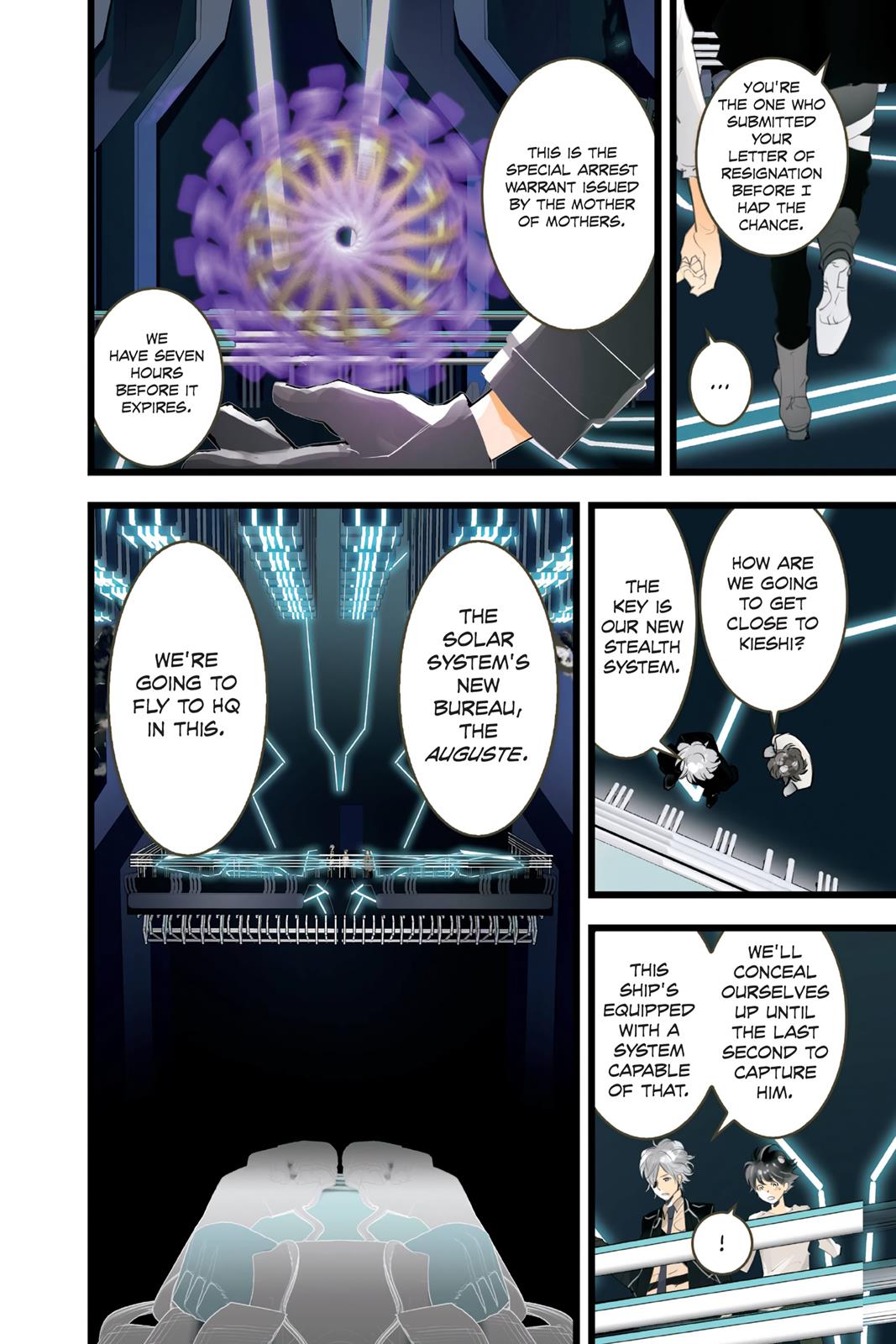 elDLIVE Chapter 59 page 5 - Chapter 59