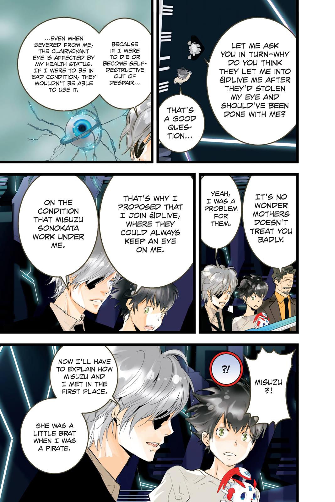 elDLIVE Chapter 59 page 8 - Chapter 59