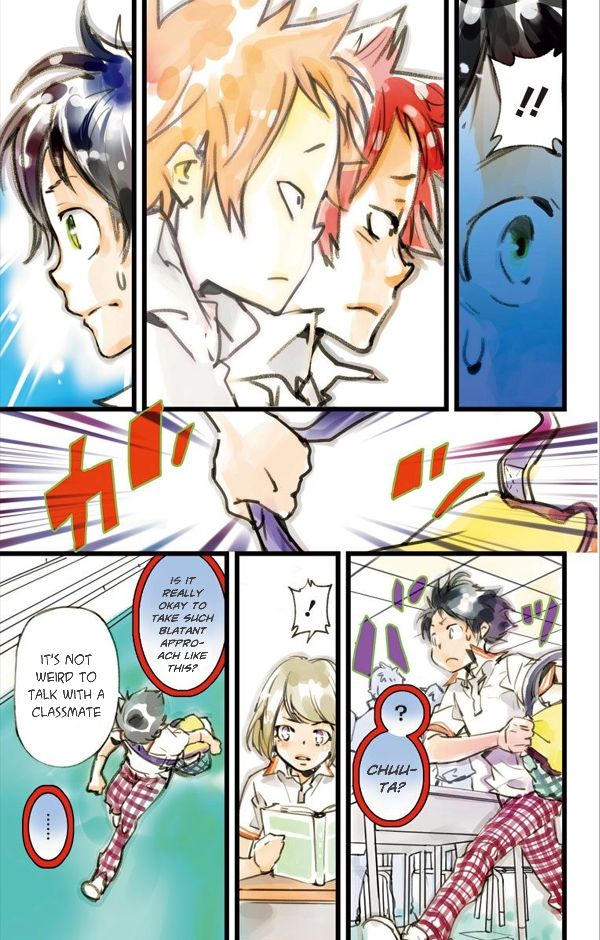 elDLIVE Chapter 6 page 12 - Chapter 6 : Pursuer from the Past 3