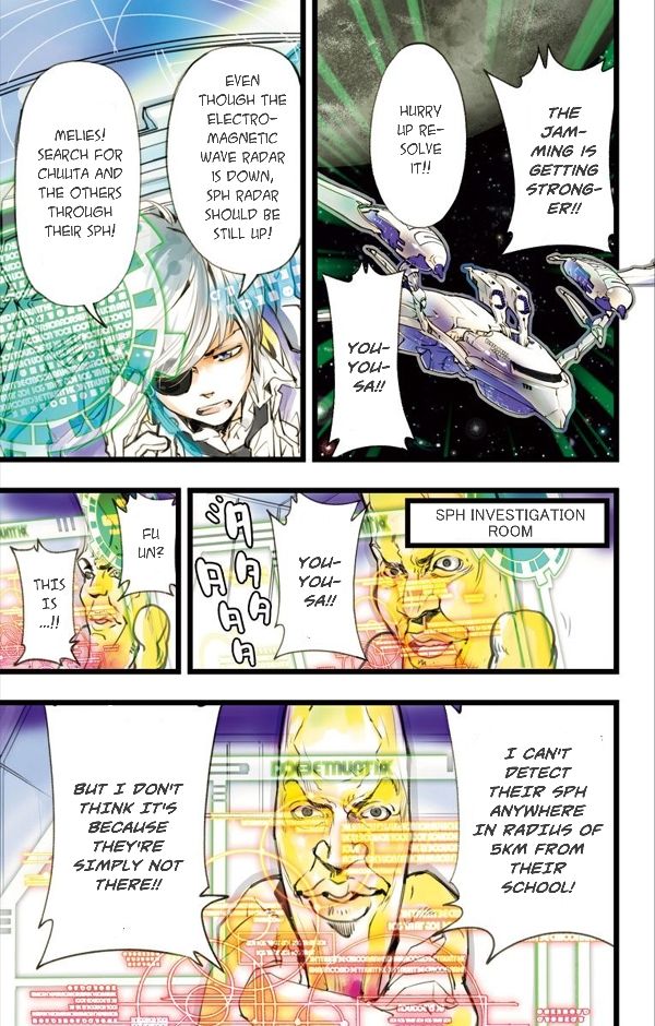 elDLIVE Chapter 6 page 20 - Chapter 6 : Pursuer from the Past 3