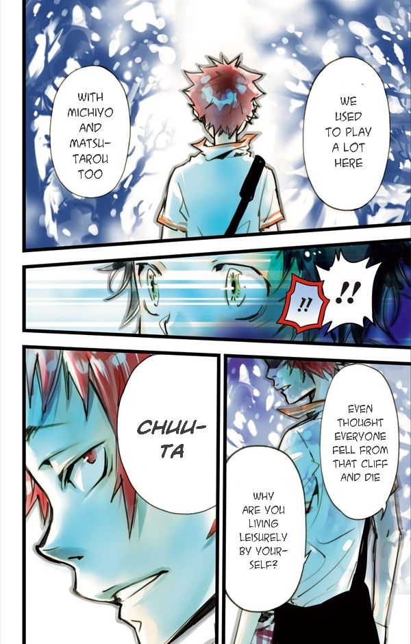 elDLIVE Chapter 6 page 25 - Chapter 6 : Pursuer from the Past 3