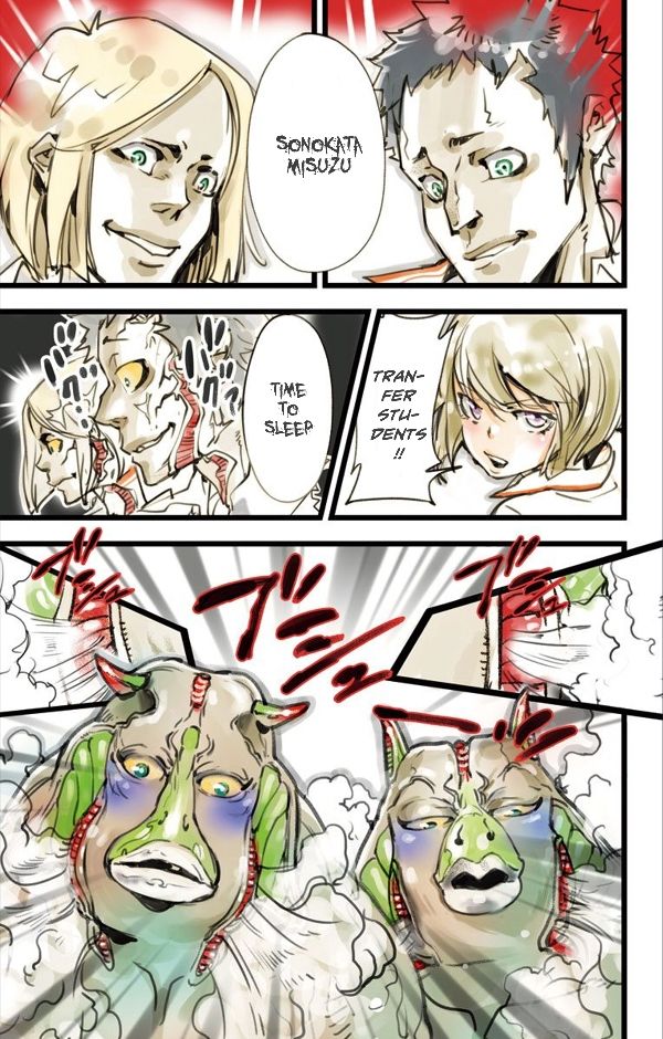 elDLIVE Chapter 6 page 28 - Chapter 6 : Pursuer from the Past 3
