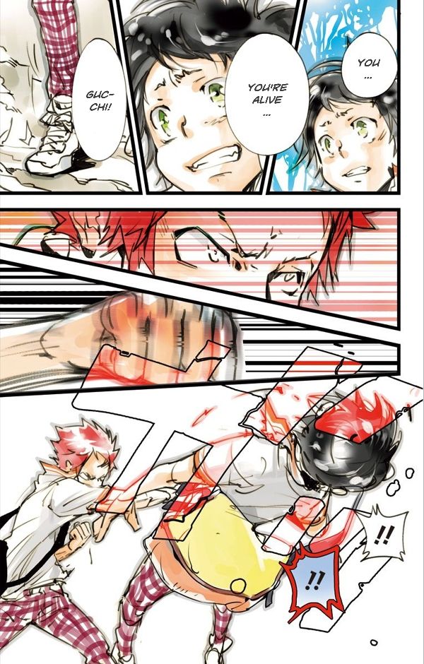 elDLIVE Chapter 6 page 30 - Chapter 6 : Pursuer from the Past 3