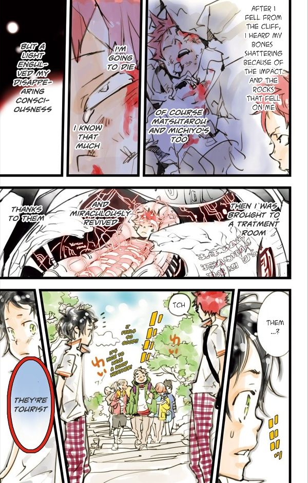 elDLIVE Chapter 6 page 34 - Chapter 6 : Pursuer from the Past 3