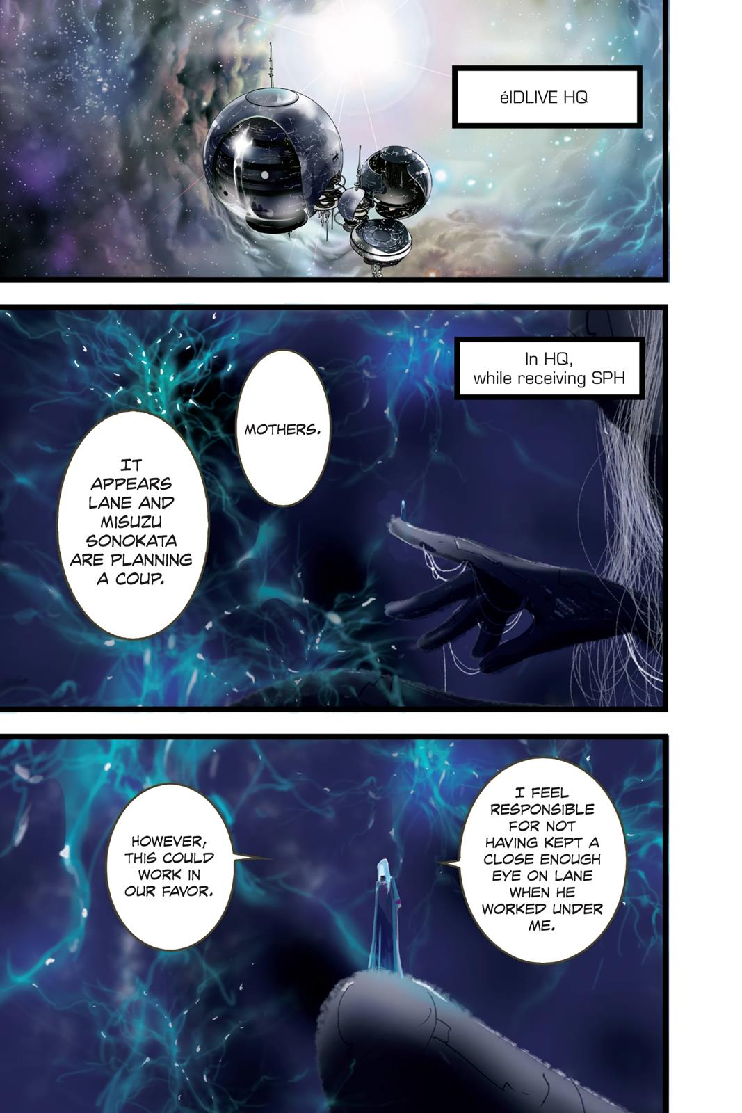 elDLIVE Chapter 60 page 1 - Chapter 60