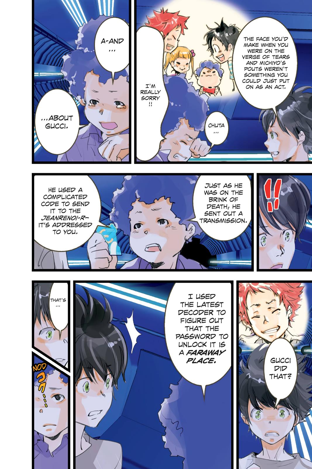 elDLIVE Chapter 60 page 10 - Chapter 60