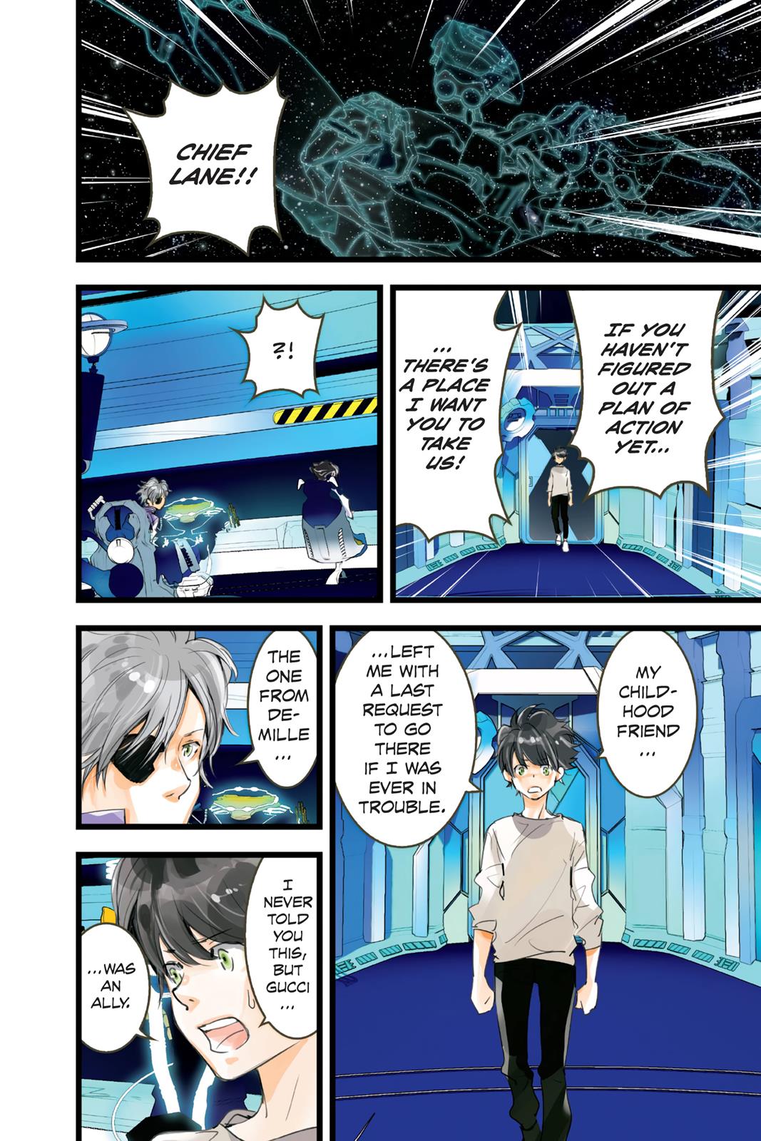 elDLIVE Chapter 60 page 12 - Chapter 60