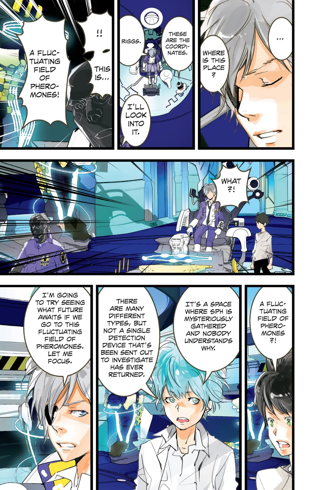 elDLIVE Chapter 60 page 13 - Chapter 60