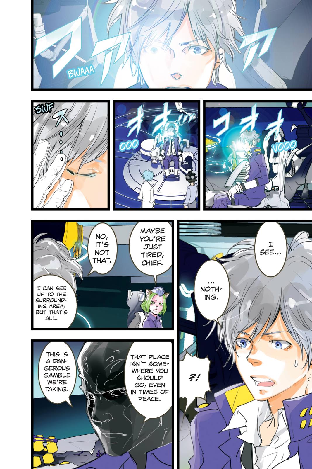 elDLIVE Chapter 60 page 14 - Chapter 60