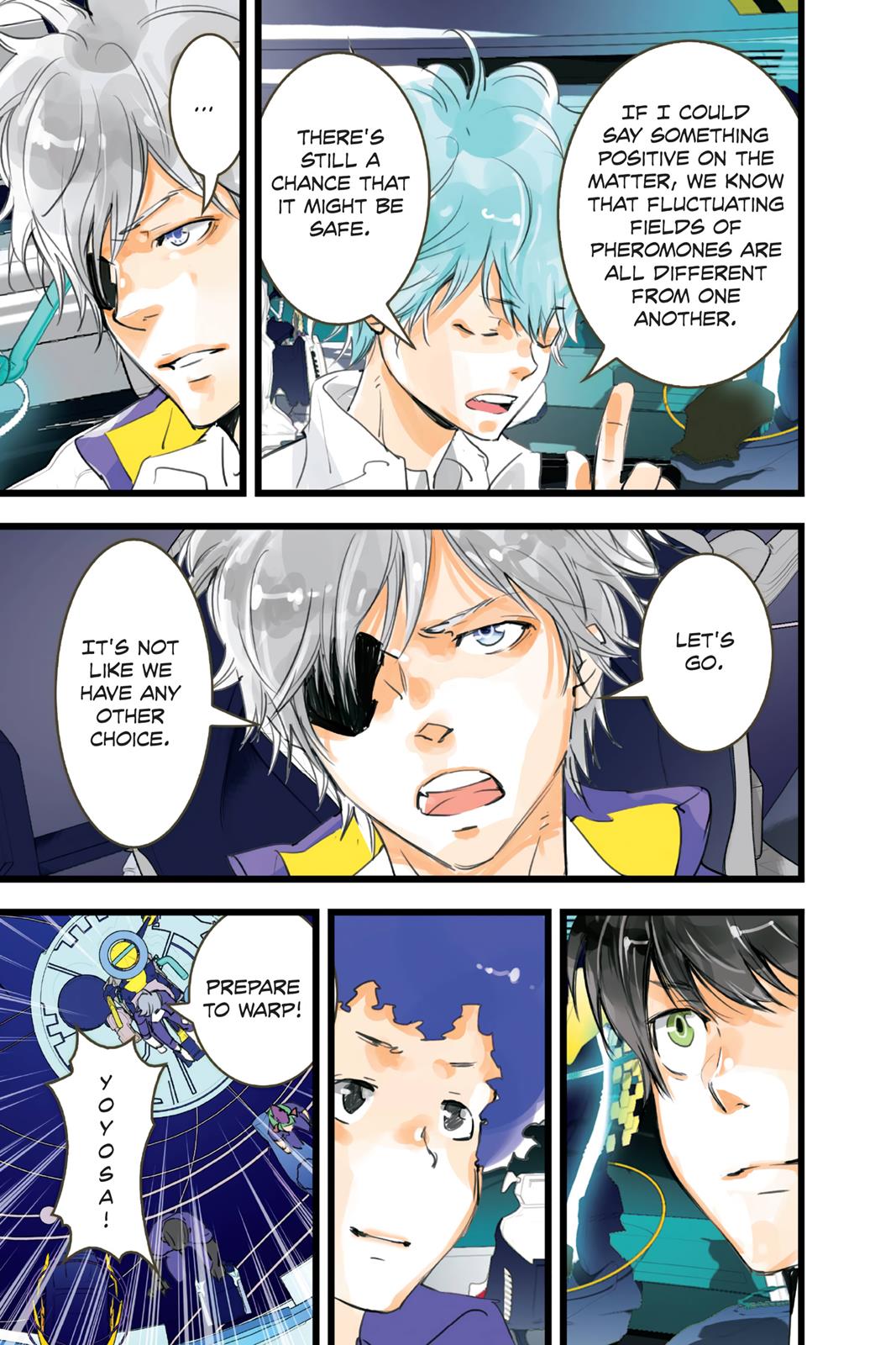 elDLIVE Chapter 60 page 15 - Chapter 60